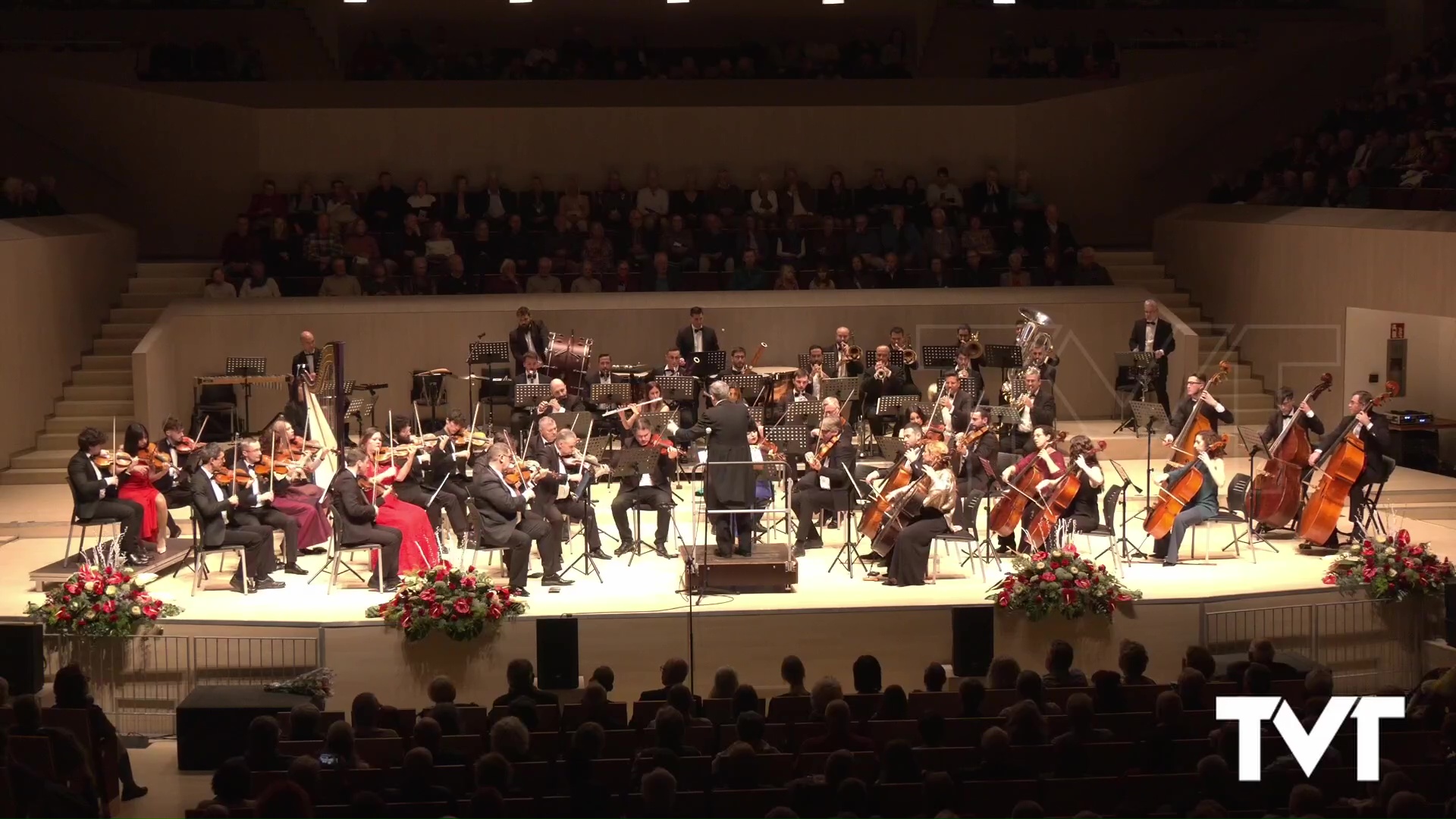 Concierto OST Año Nuevo